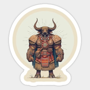 Datu Calabaw Sticker